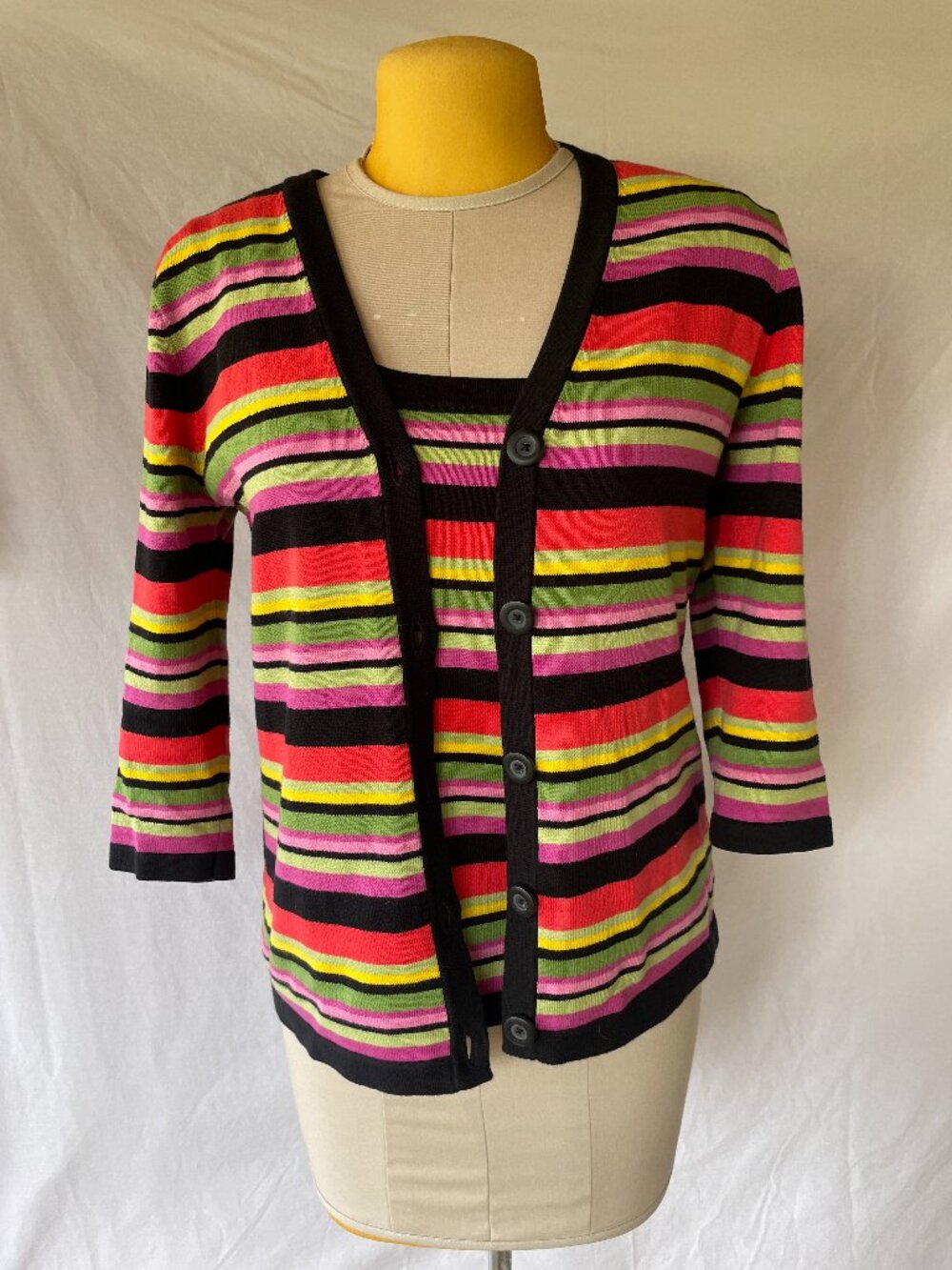 Jones NY Signature Sweater Set
